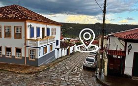 Casa Praça JK - Diamantina